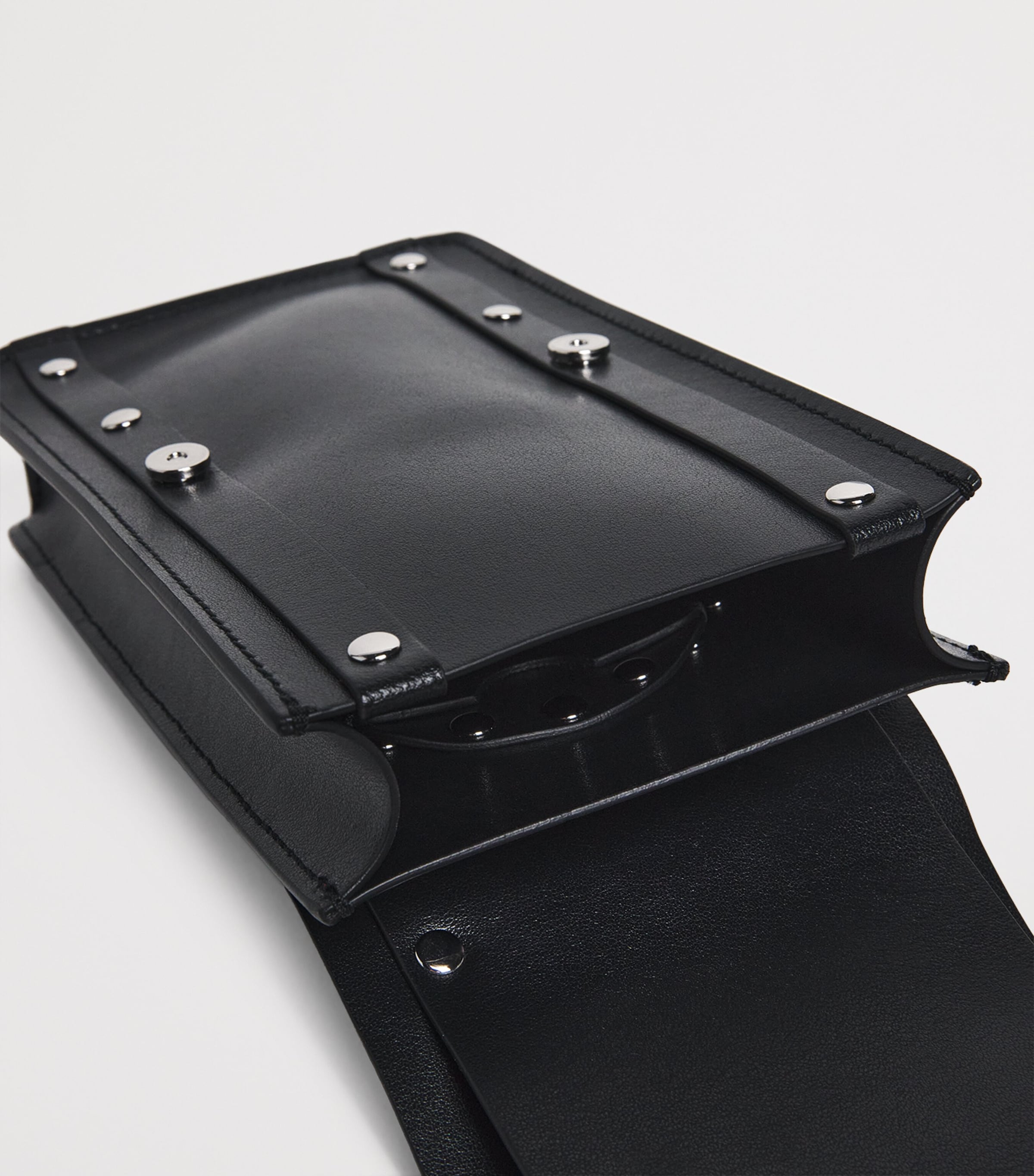 Vivienne Westwood Mini Leather Bondage Cross-Body Bag