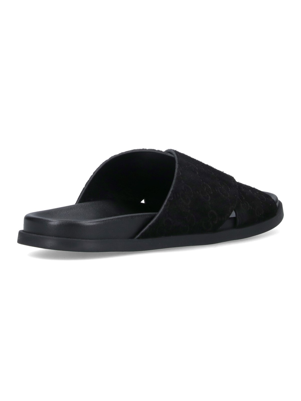 Gucci "Gg" Slide Sandals