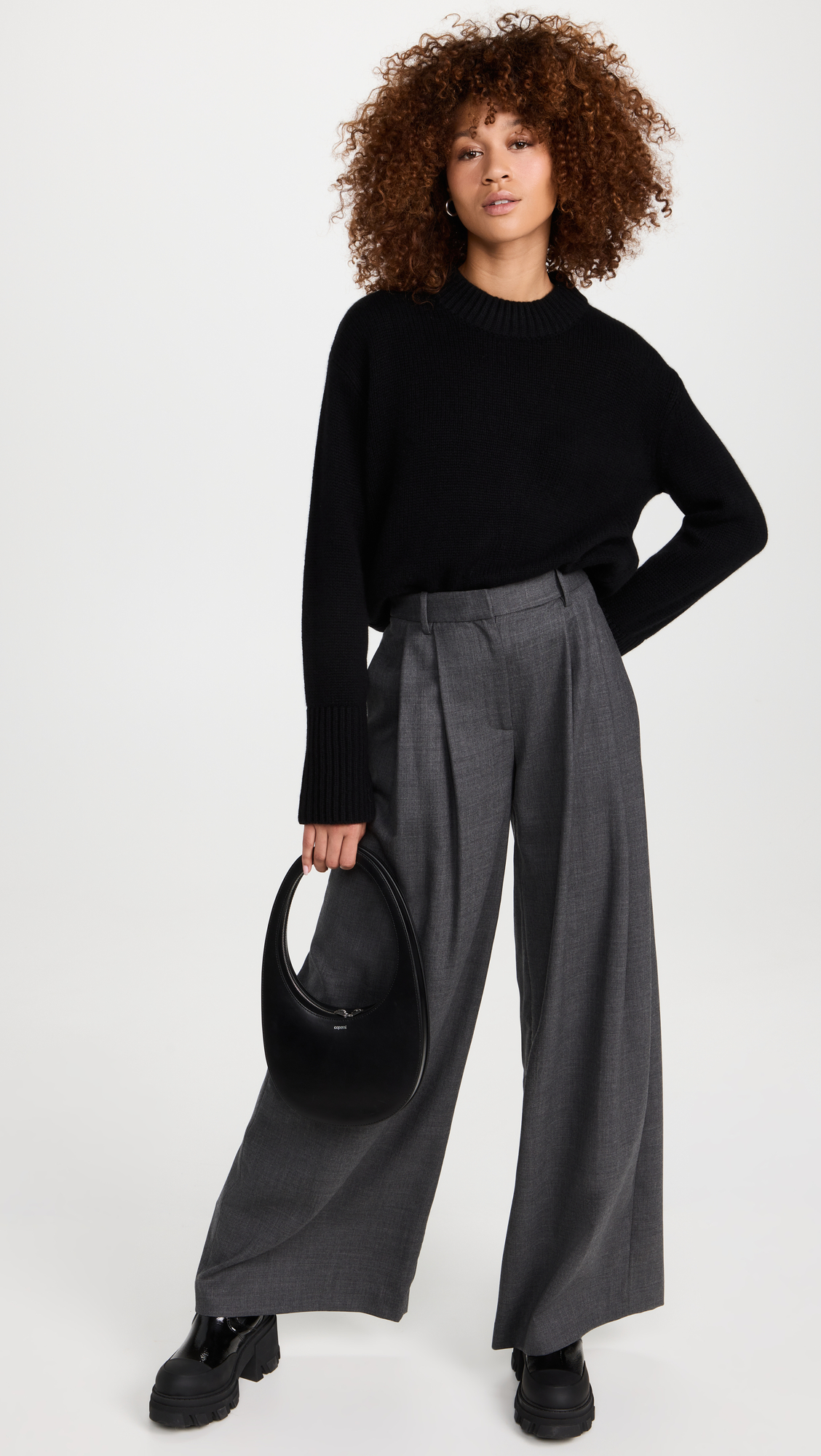 Sony Cashmere Sweater