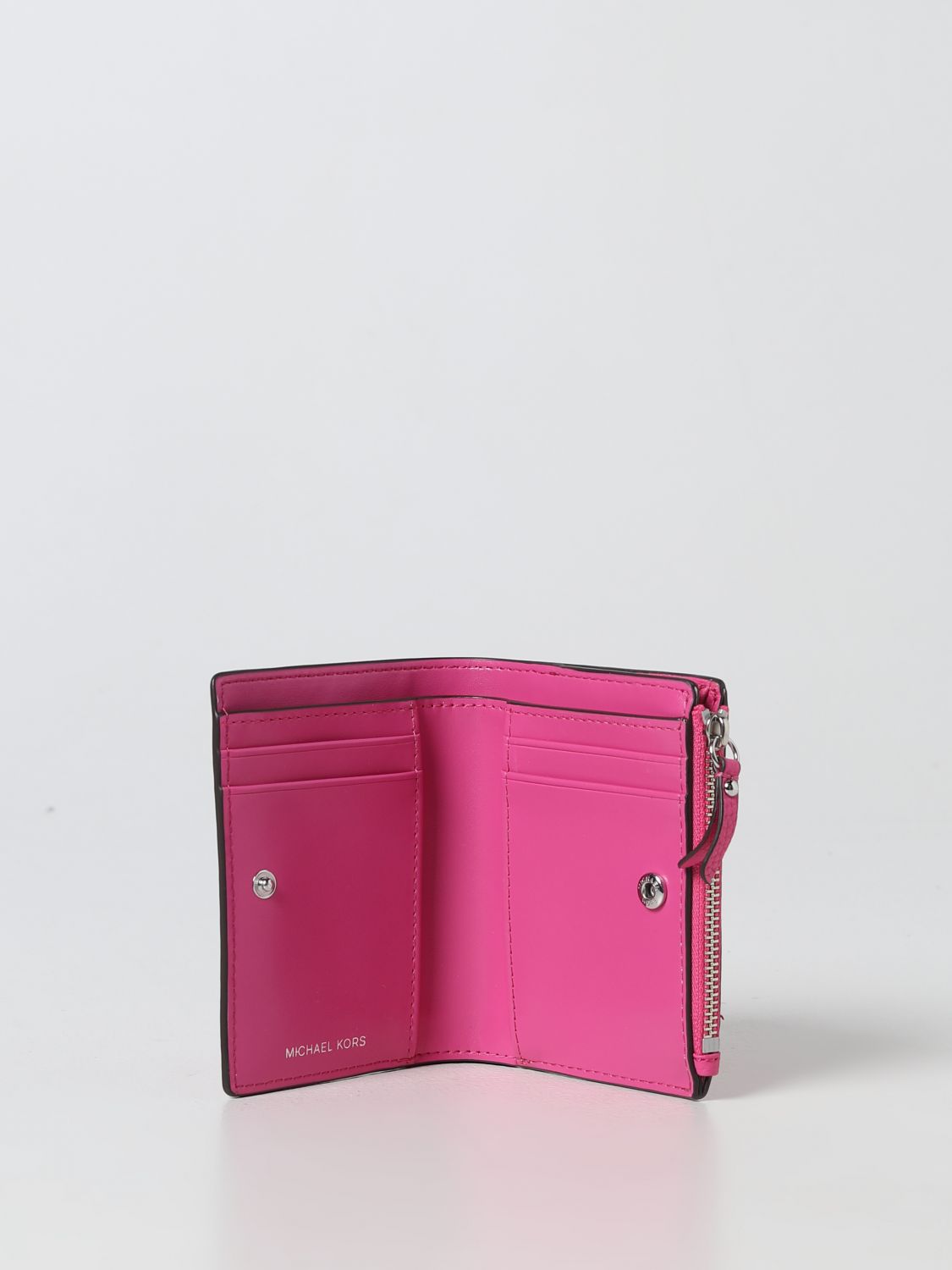 Wallet Michael Kors Woman Color Pink