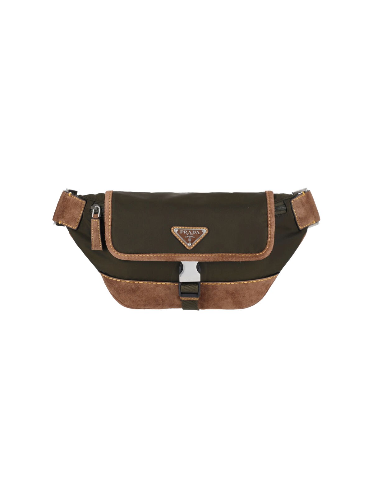 Small Logo Crossbody Bag