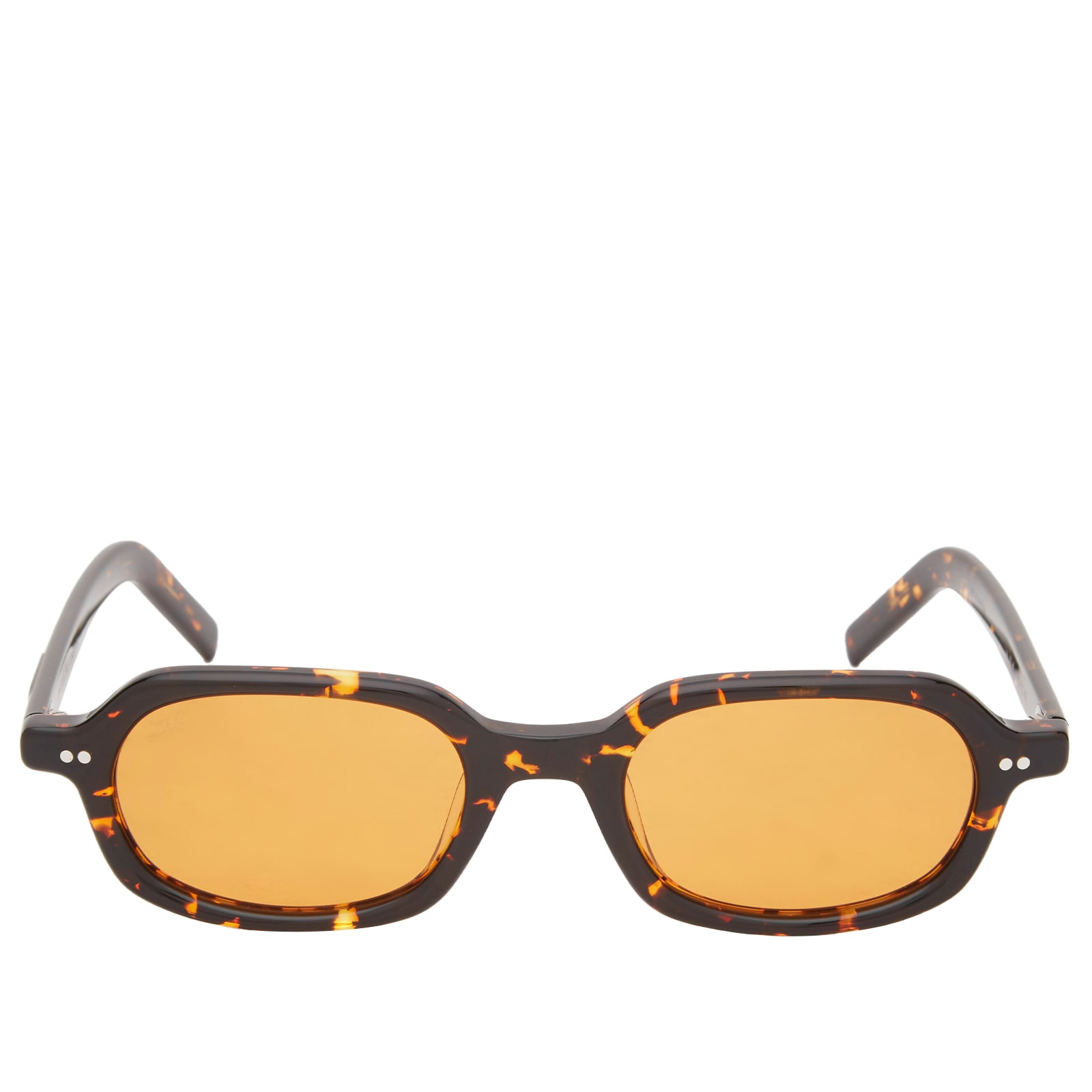 Psyche Sunglasses in Tokyo Tortoise/Orange 