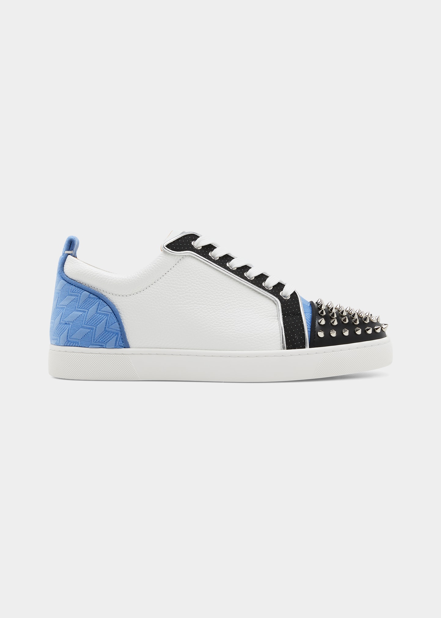 Louis Junior Orlato Flat Spike Toe 