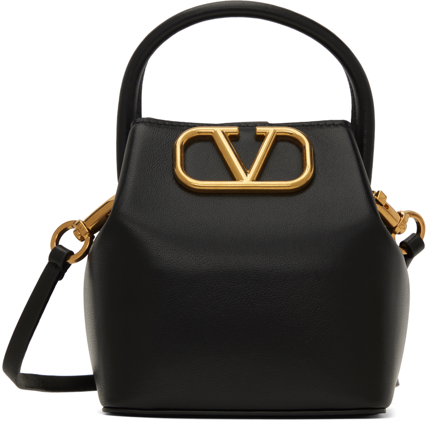 Valentino Garavani Mini Vlogo Shoulder Bag