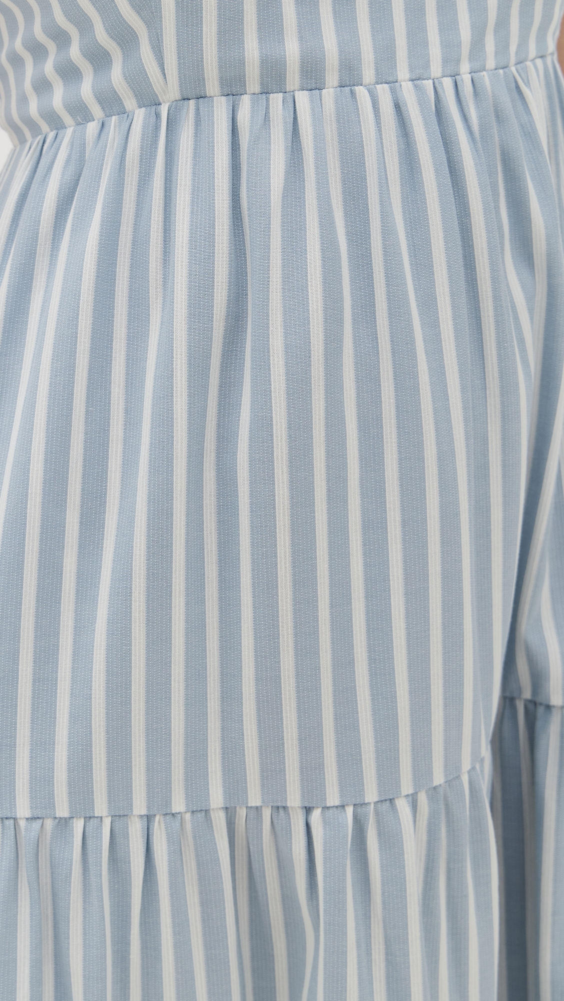 PAIGE Ginseng Dress Blue/White
