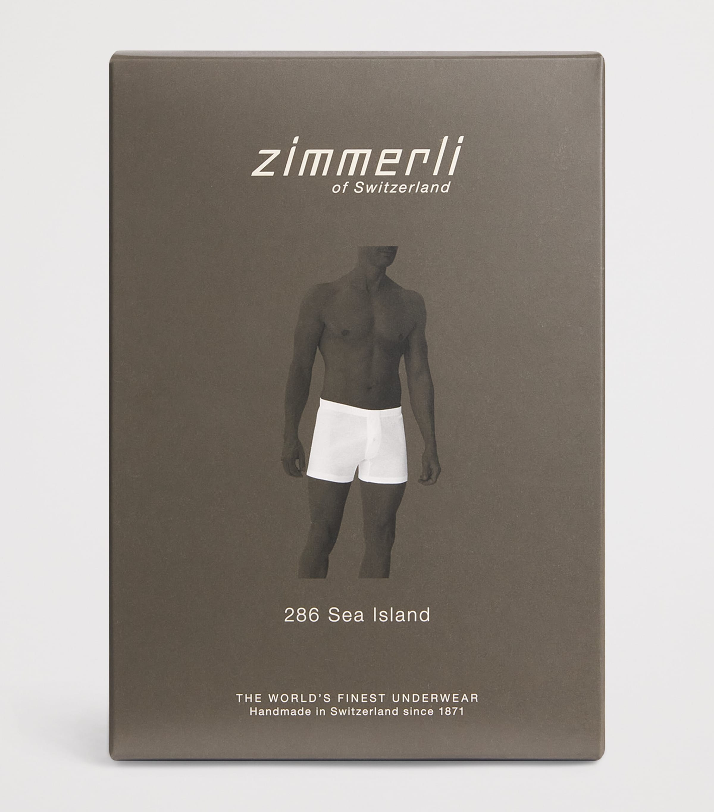 286 Sea Island Boxer Briefs