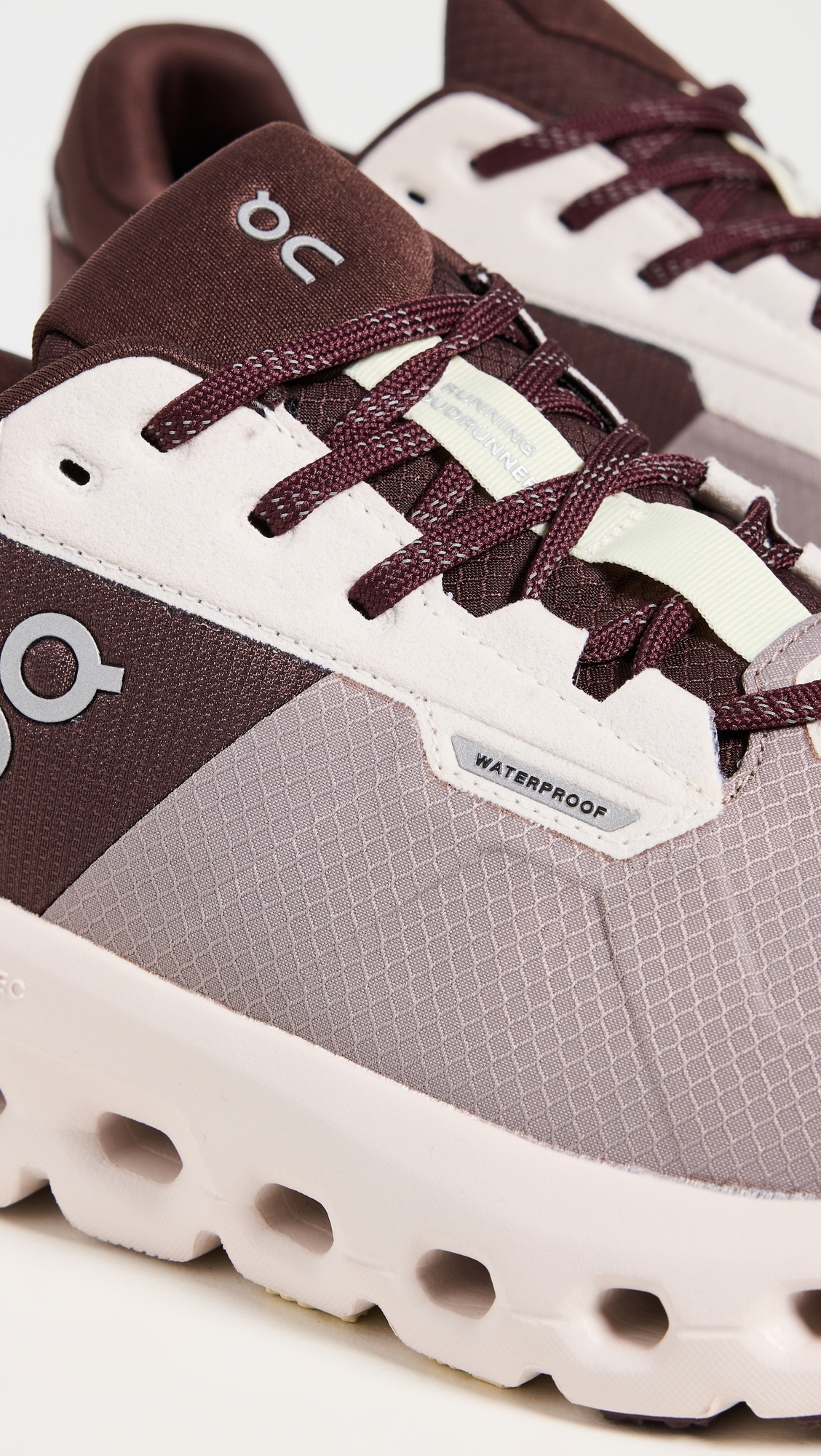 Cloudrunner 2 Waterproof Sneakers Zinc/Seedling