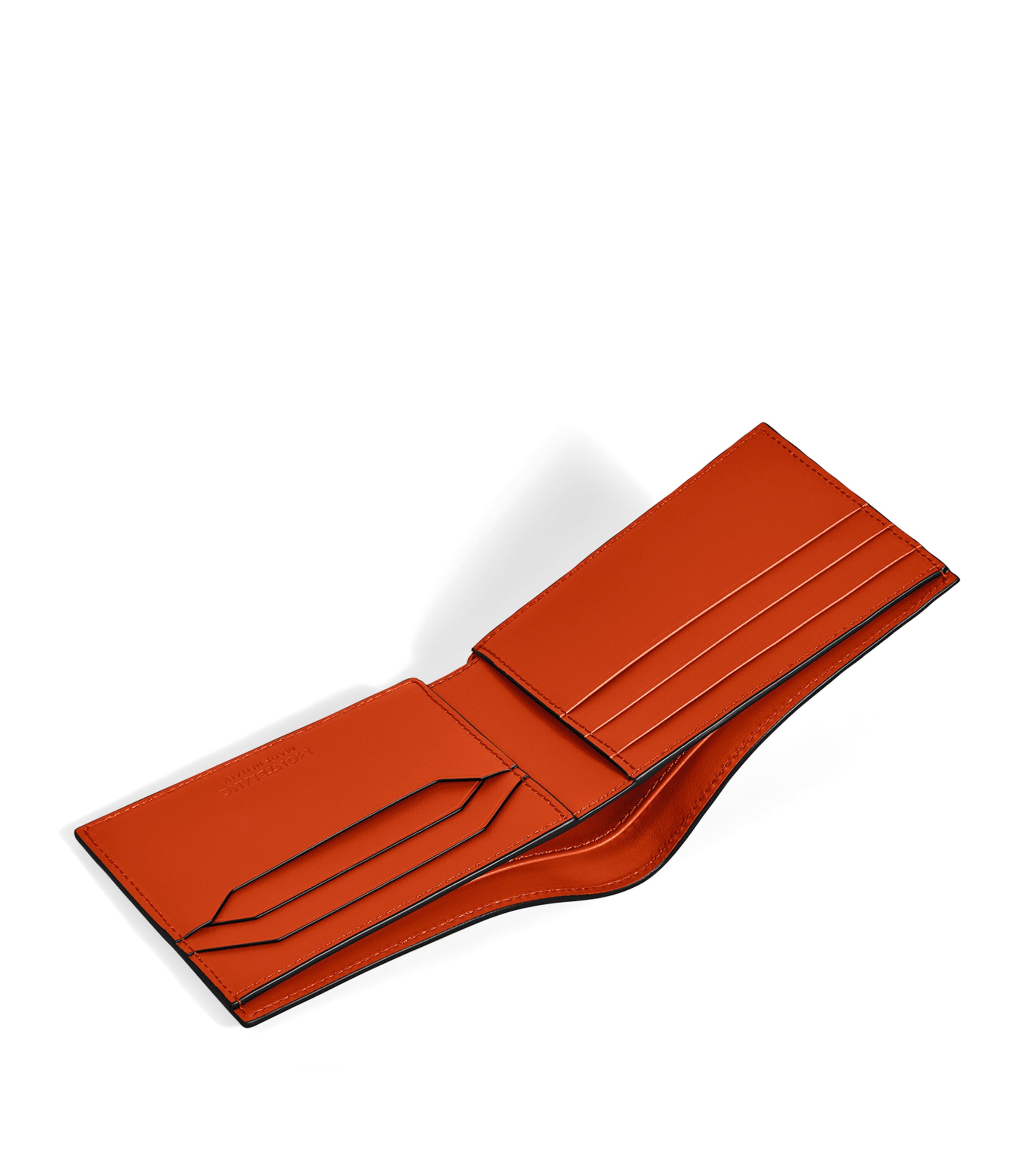 Leather Meisterstück Wallet