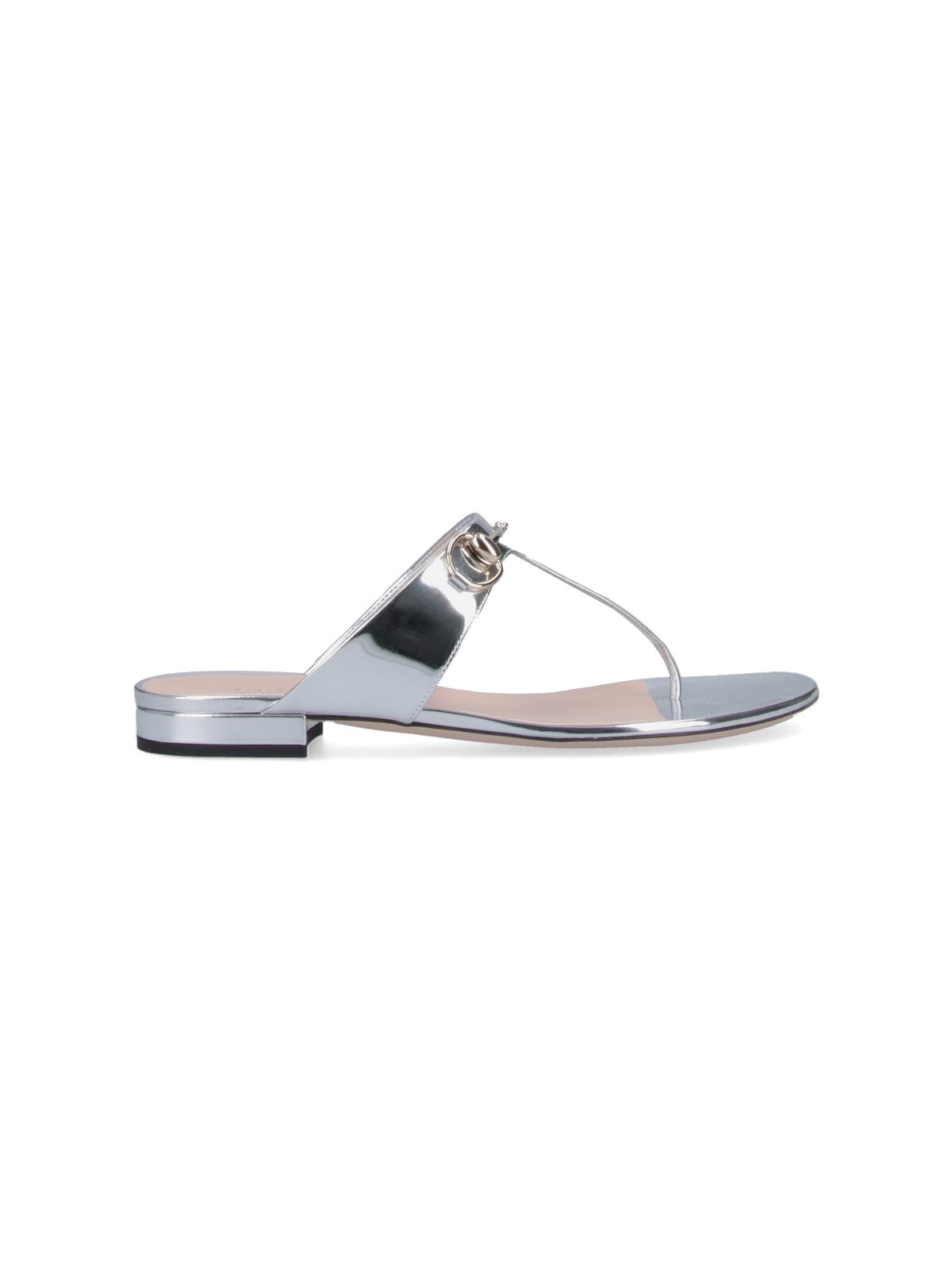 Sandals With Clamp