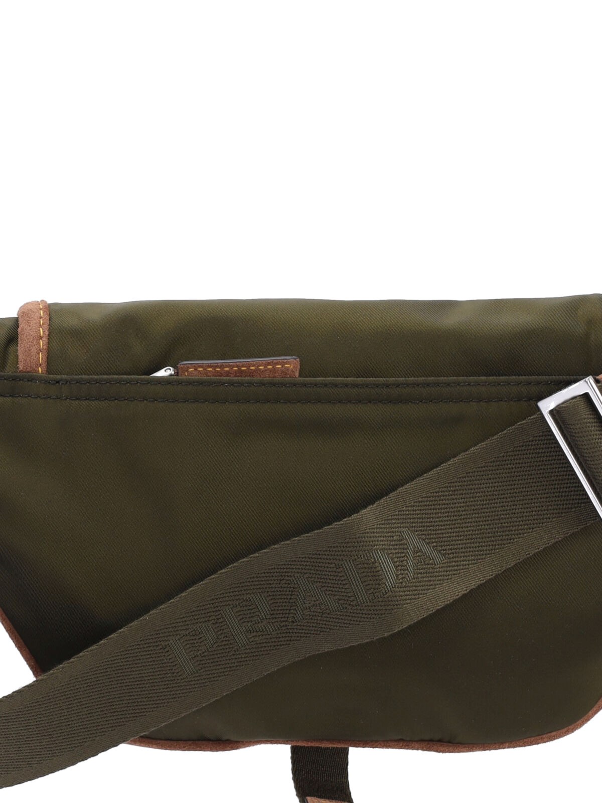 Small Logo Crossbody Bag