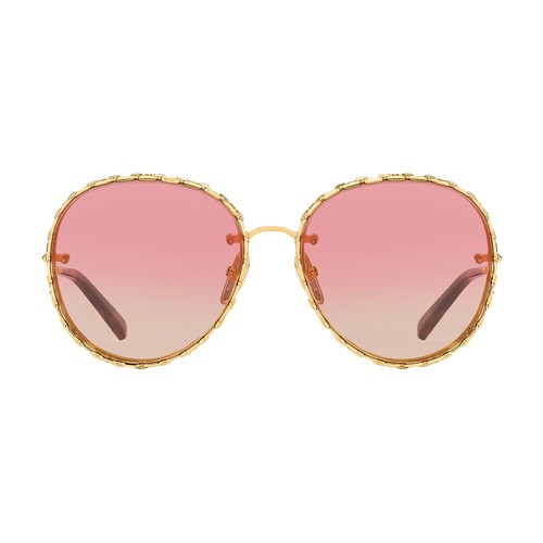 Louis Vuitton LV Ring Round Sunglasses