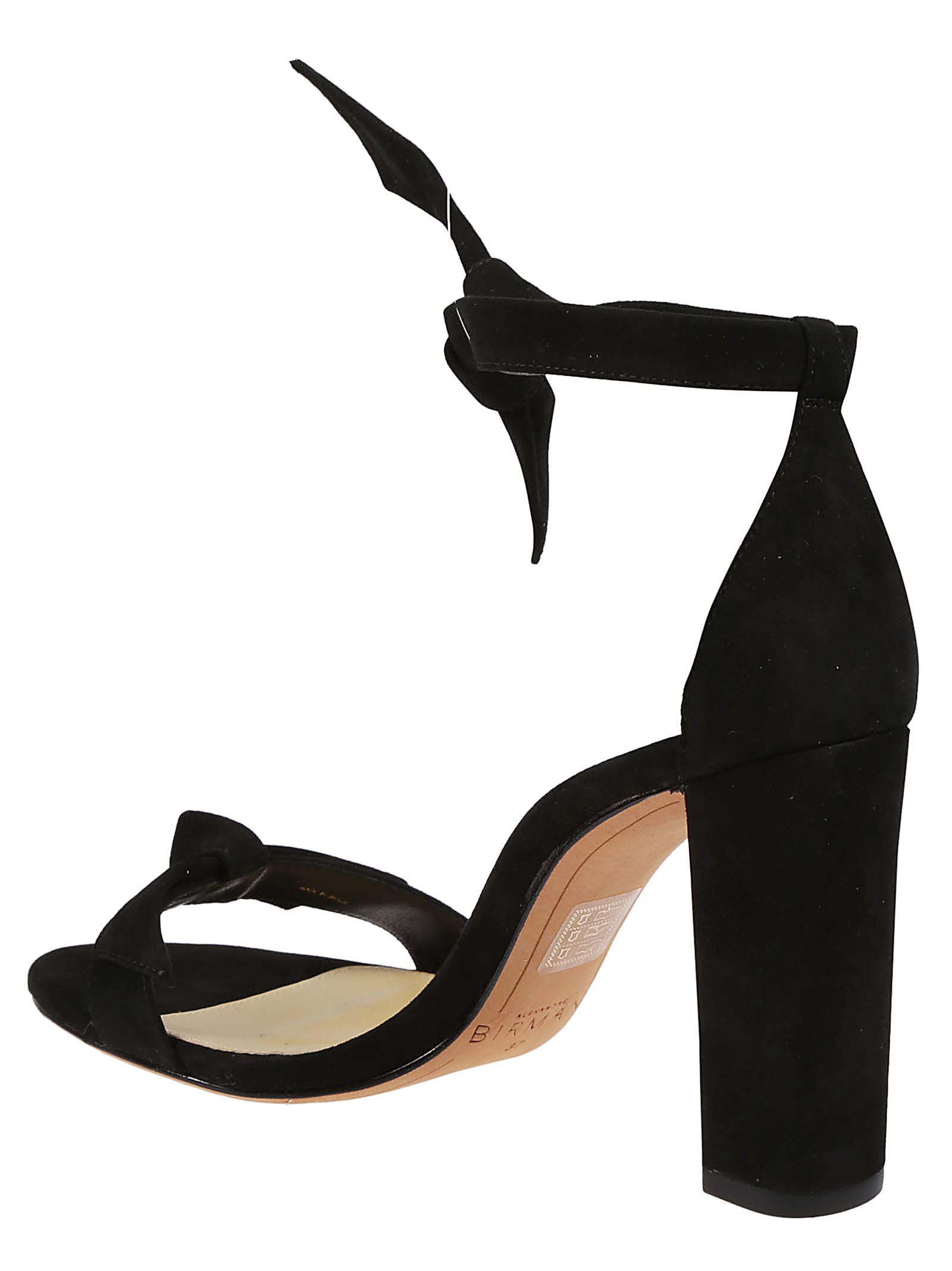 Clarita Block 90 Sandals