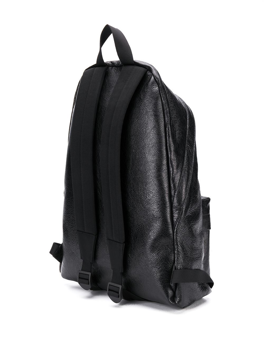 - Explorer Leather Backpack