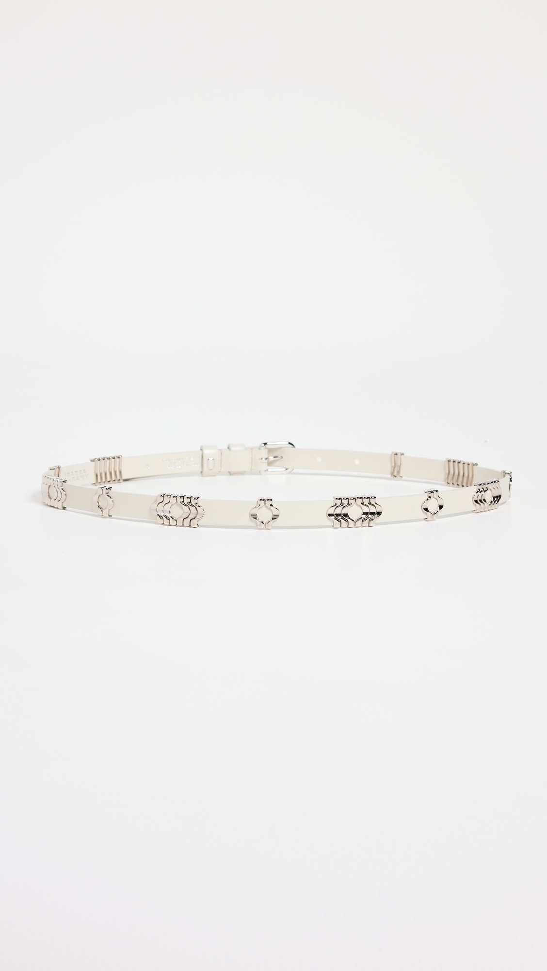 Odena Belt Chalk