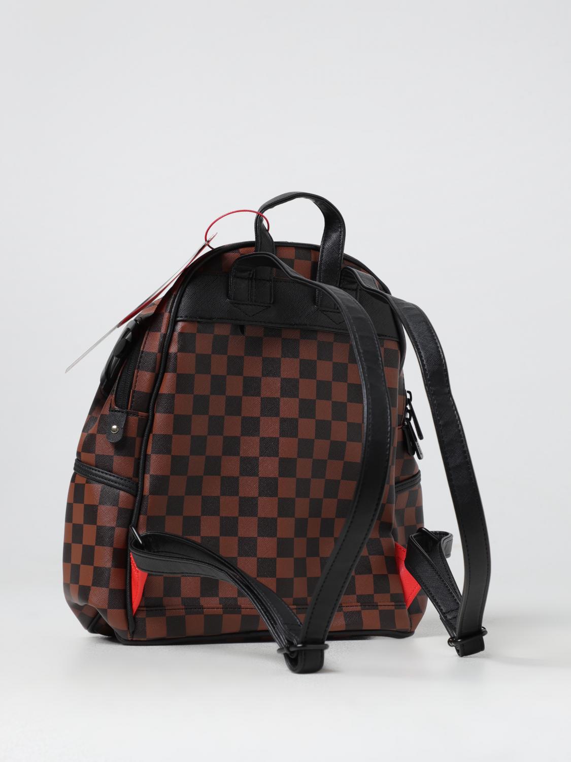 Backpack Men color Black