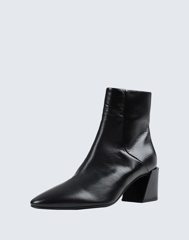 Furla Block Ankle Boot T.60 Woman Ankle boots Black - Realry: A