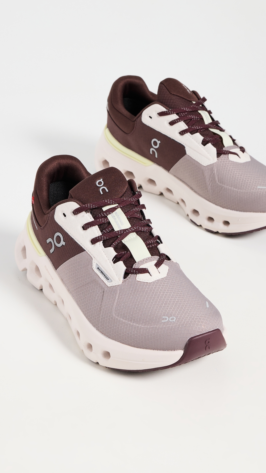 Cloudrunner 2 Waterproof Sneakers Zinc/Seedling