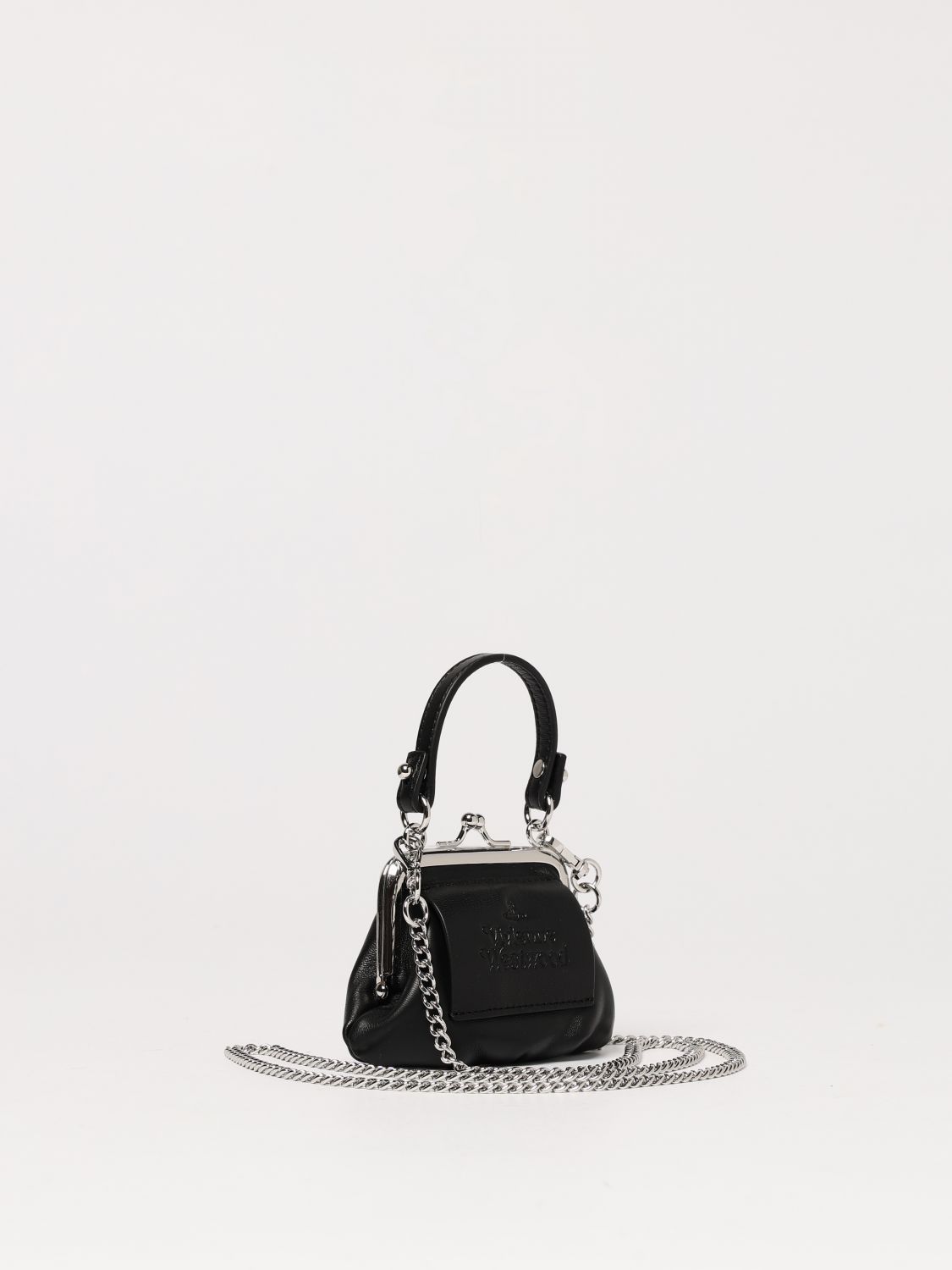 Mini Bag VIVIENNE WESTWOOD Woman color Black