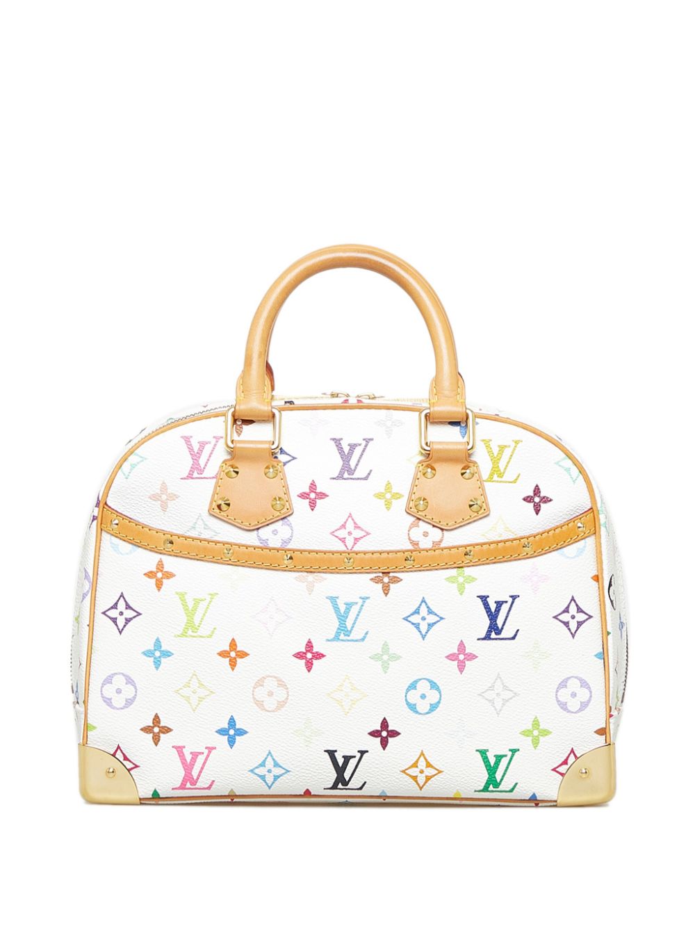 Trouville, Used & Preloved Louis Vuitton Handbag