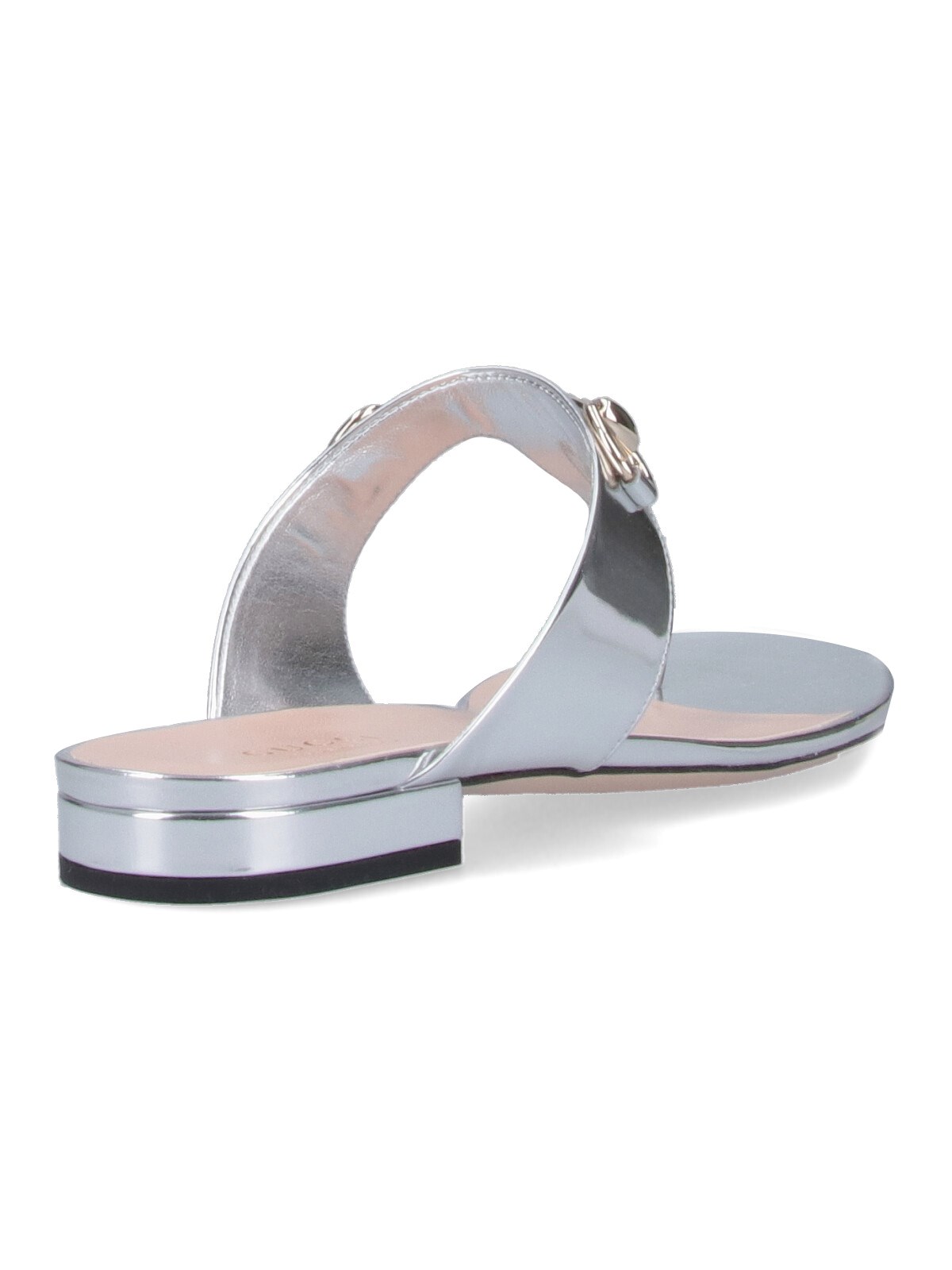 Sandals With Clamp
