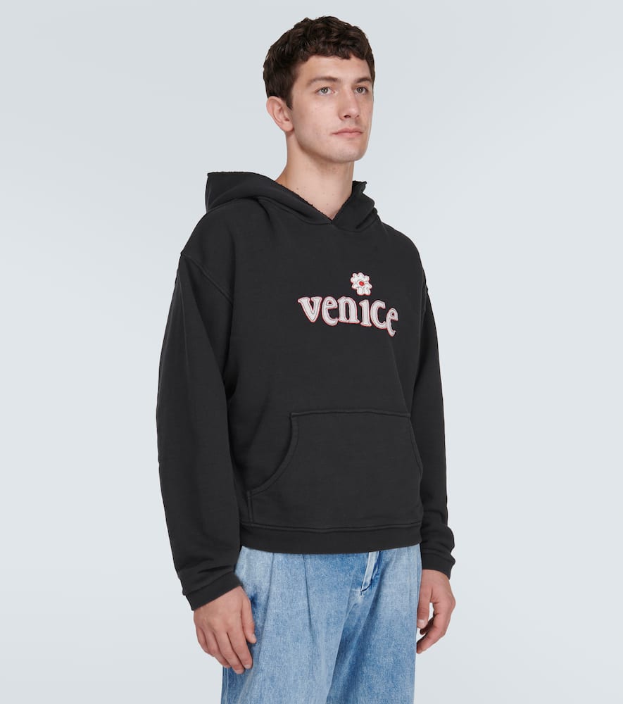 Hoodie Venice aus Baumwolle