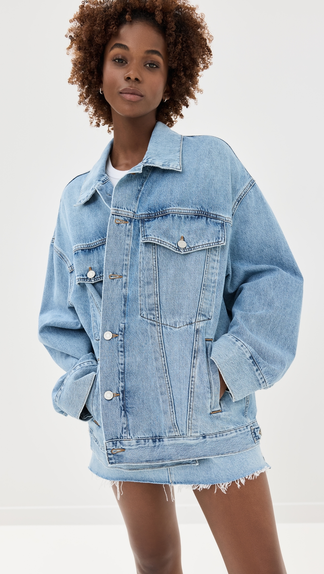 Reworked Wayne Jacket Clarity