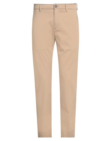 Man Pants Beige