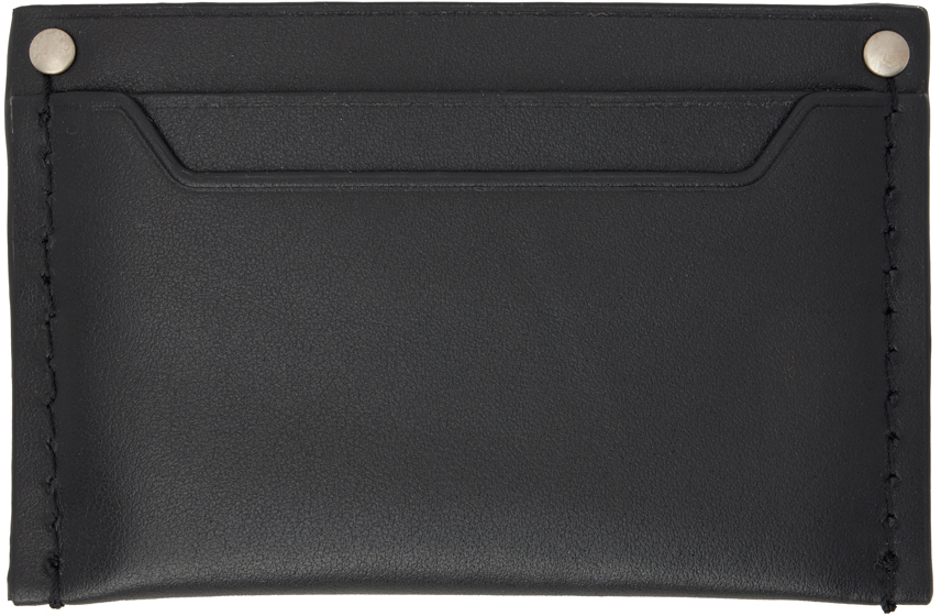 Jacquemus | Men Le Porte Carte Meunier Card Holder Black Unique