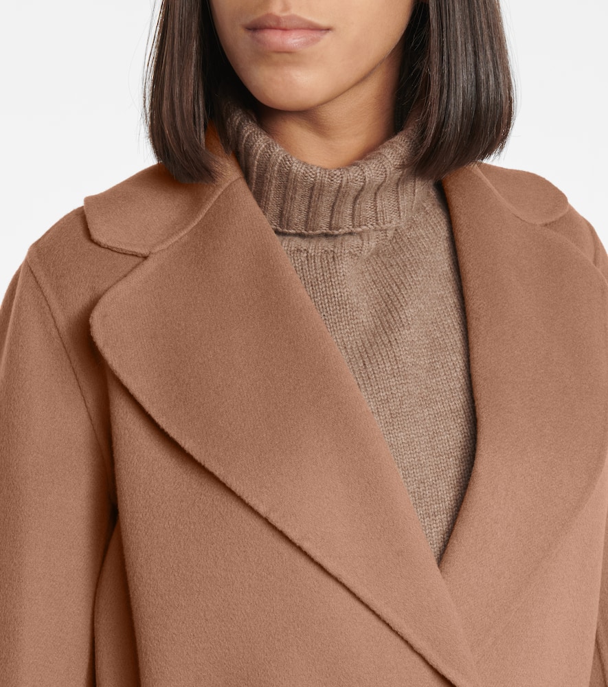 Poldo wool coat