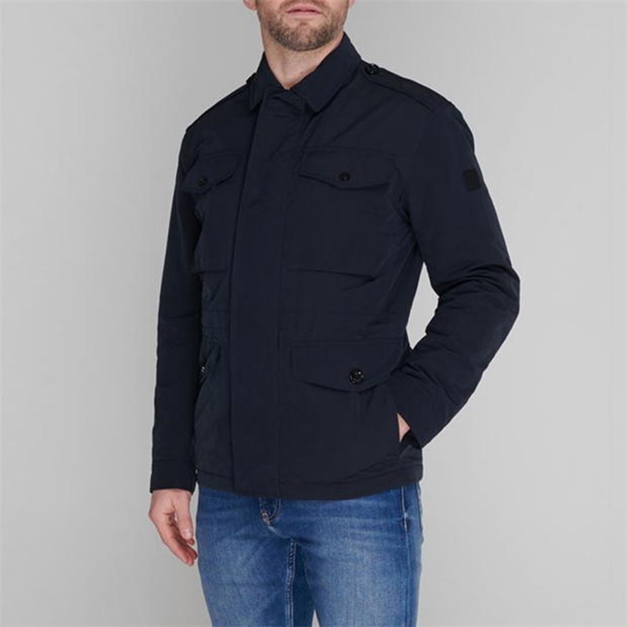 hugo boss colano jacket