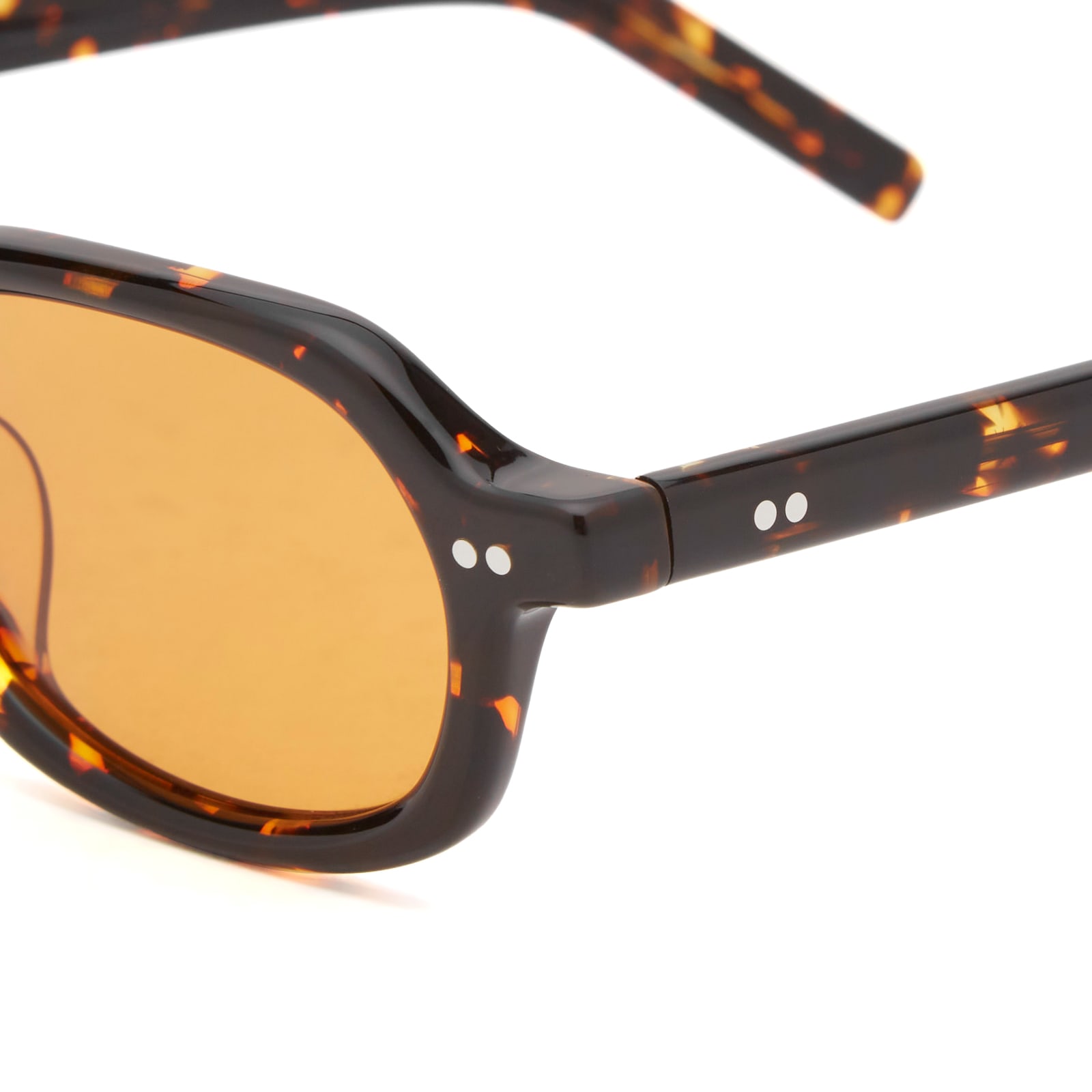 Psyche Sunglasses in Tokyo Tortoise/Orange 