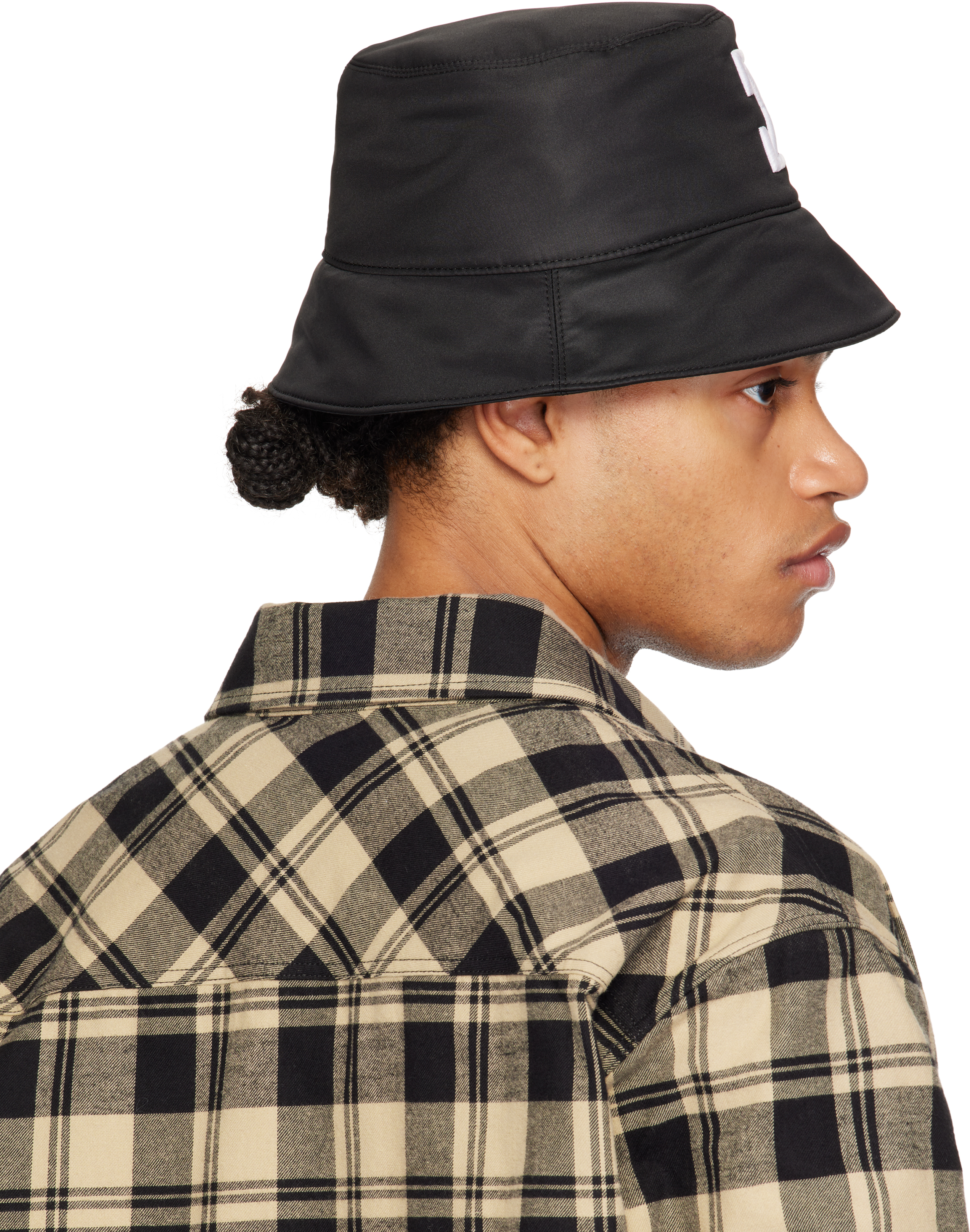 Off-White Black Arrow Bucket Hat
