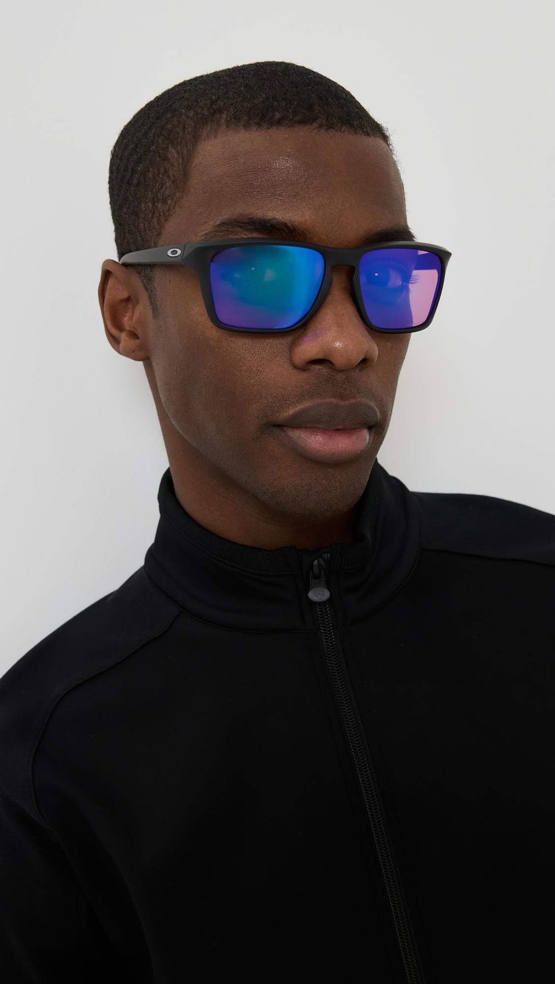 Sylas Golf Sunglasses Matte Black Ink/PRIZM Golf One Size