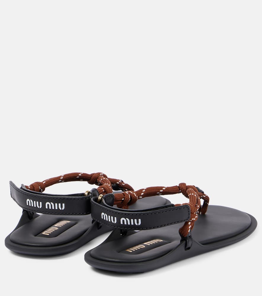 Riviere sandals