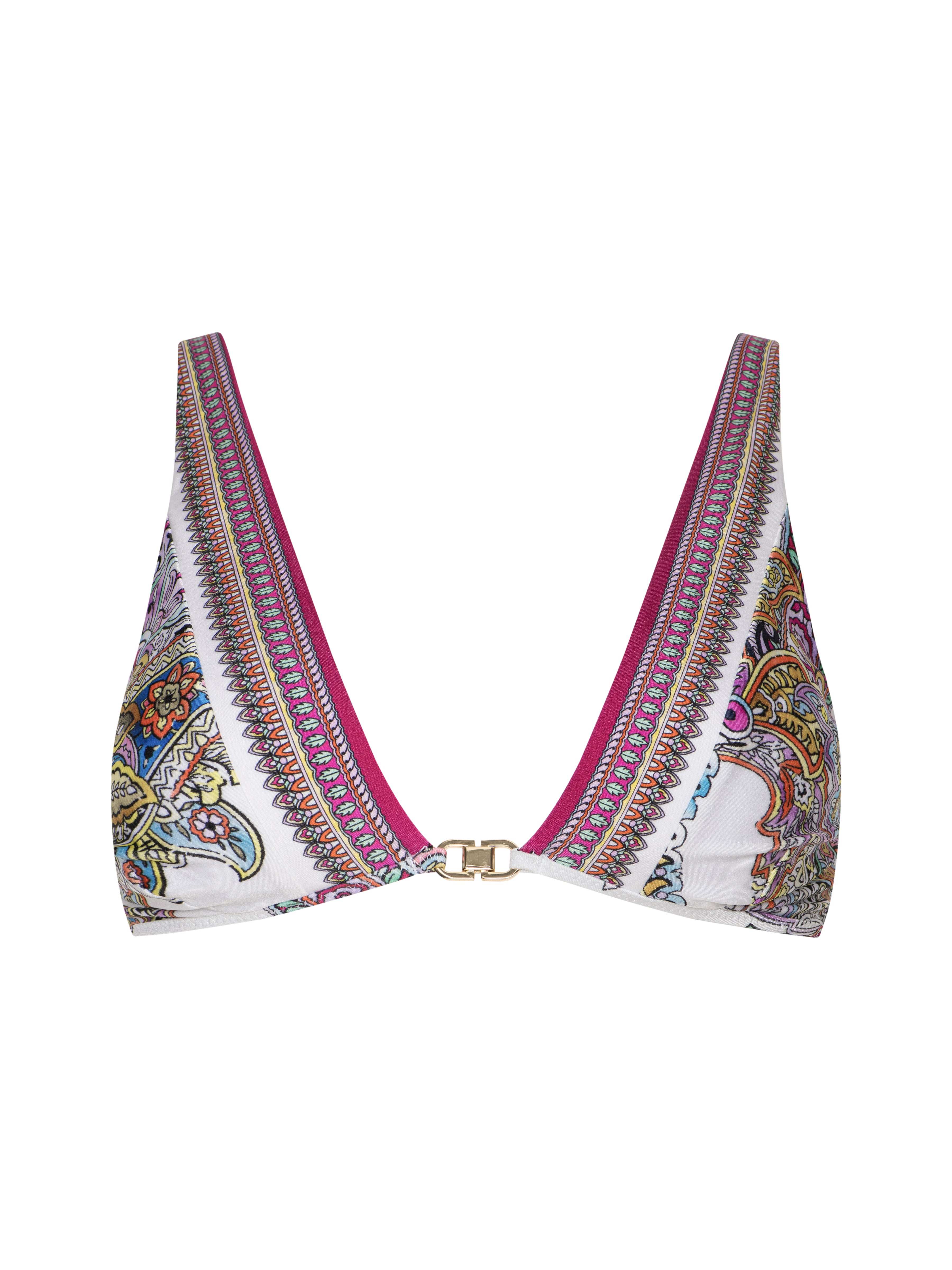 Lexie Bikini Top In Multi