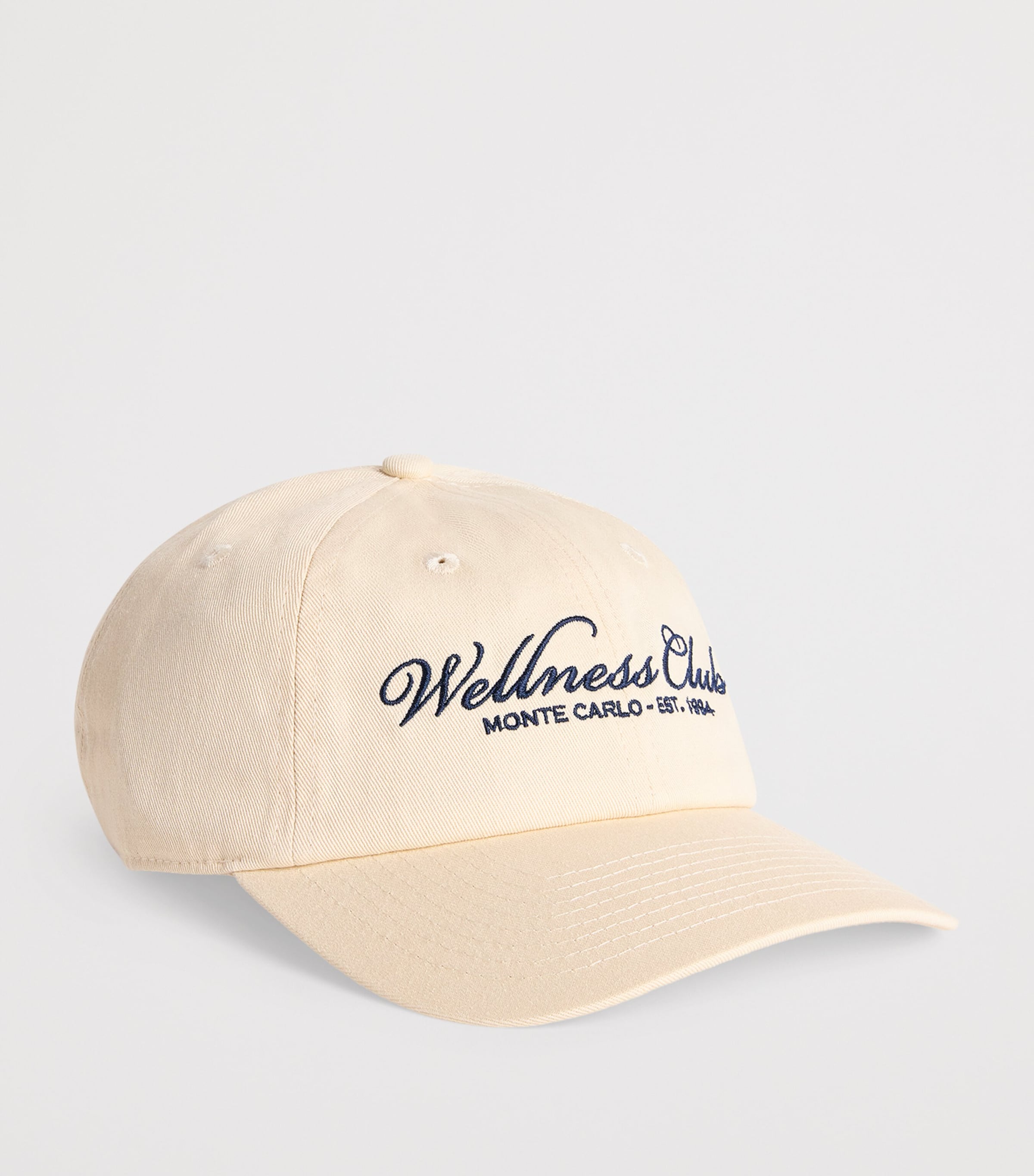 Cotton Embroidered Baseball Cap