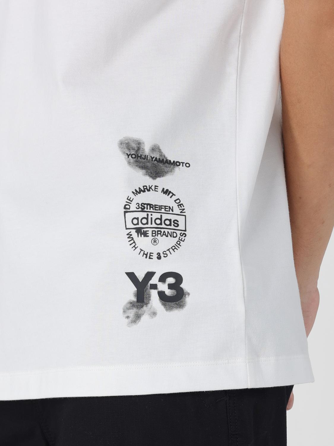 T-Shirt Men color White