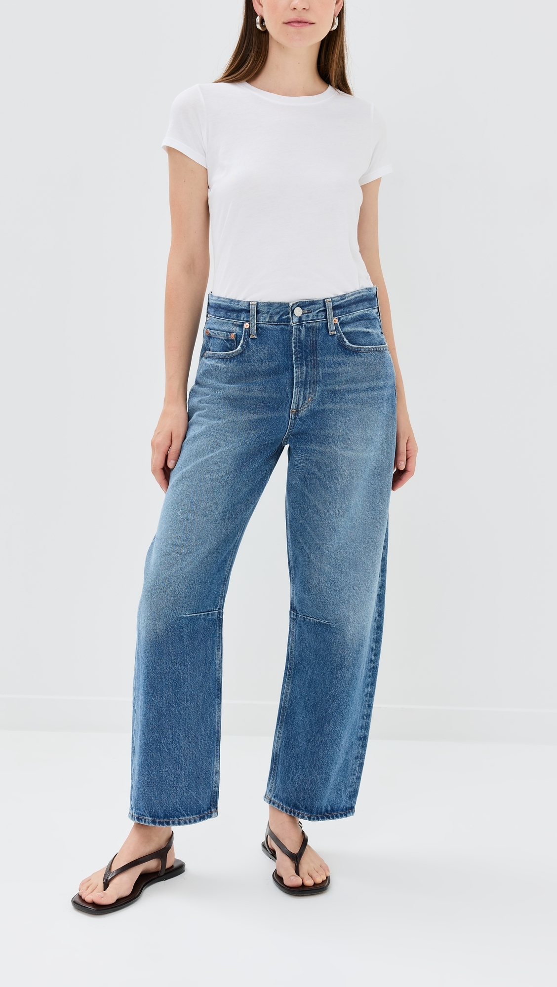 Miro Relaxed Jeans Pacifica