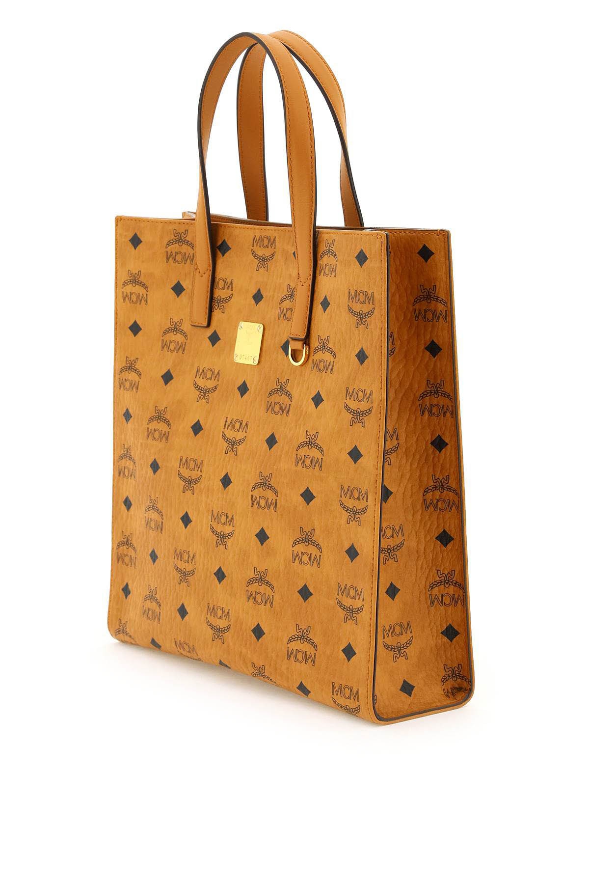 Men's Small Tote Bag by Mcm