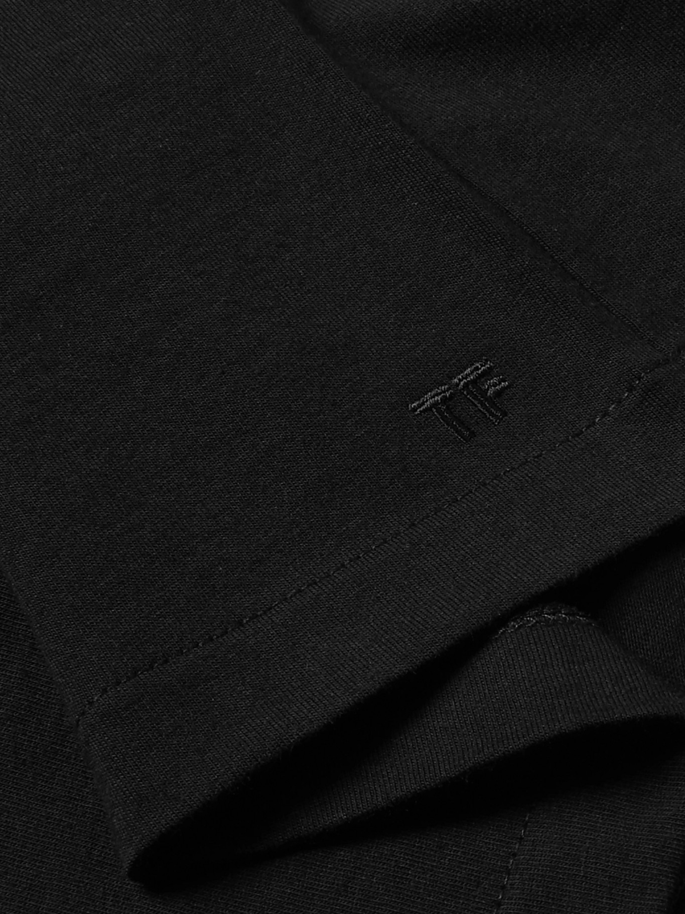 Cotton-Jersey T-Shirt