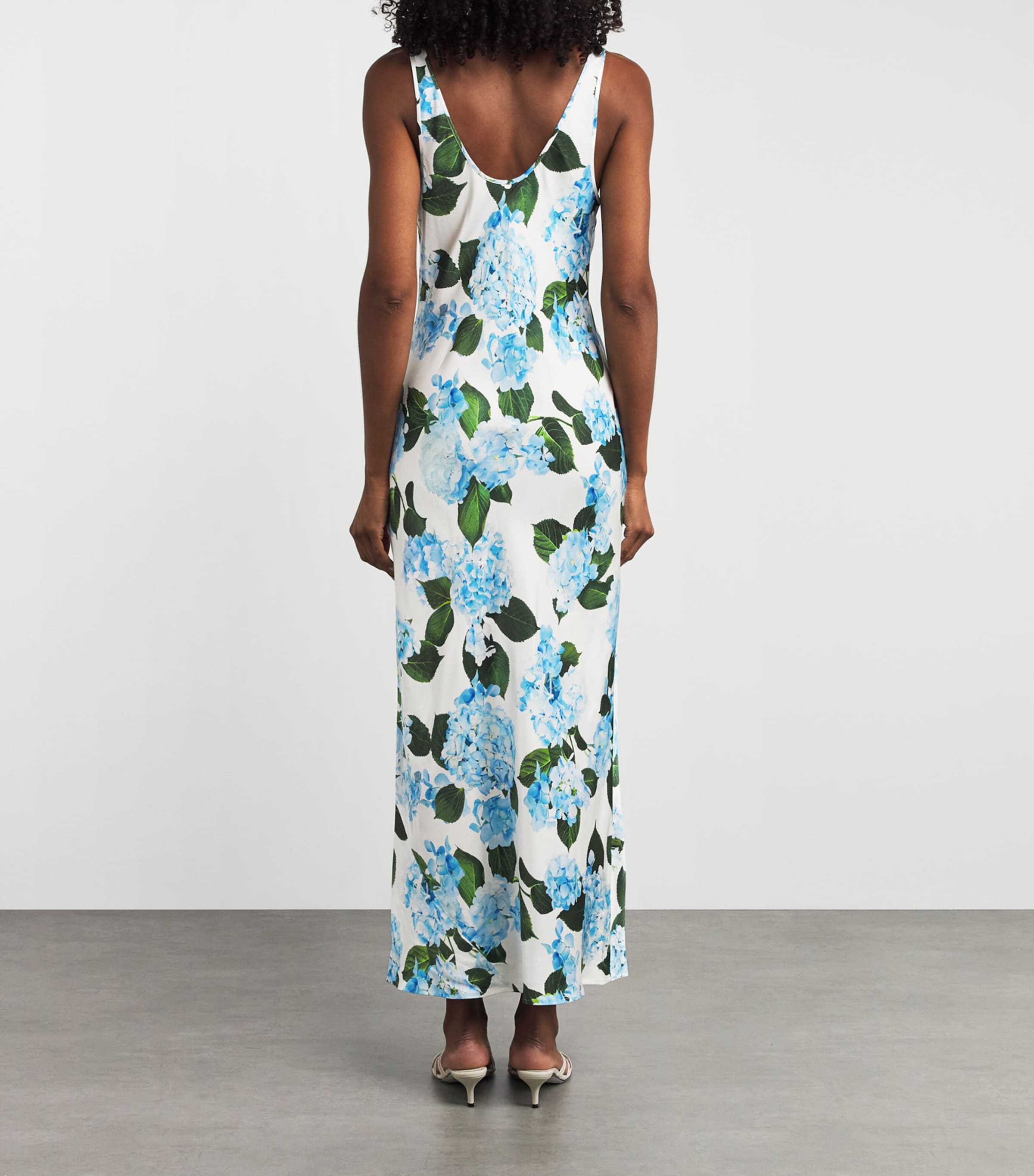 Floral Akiya Maxi Dress