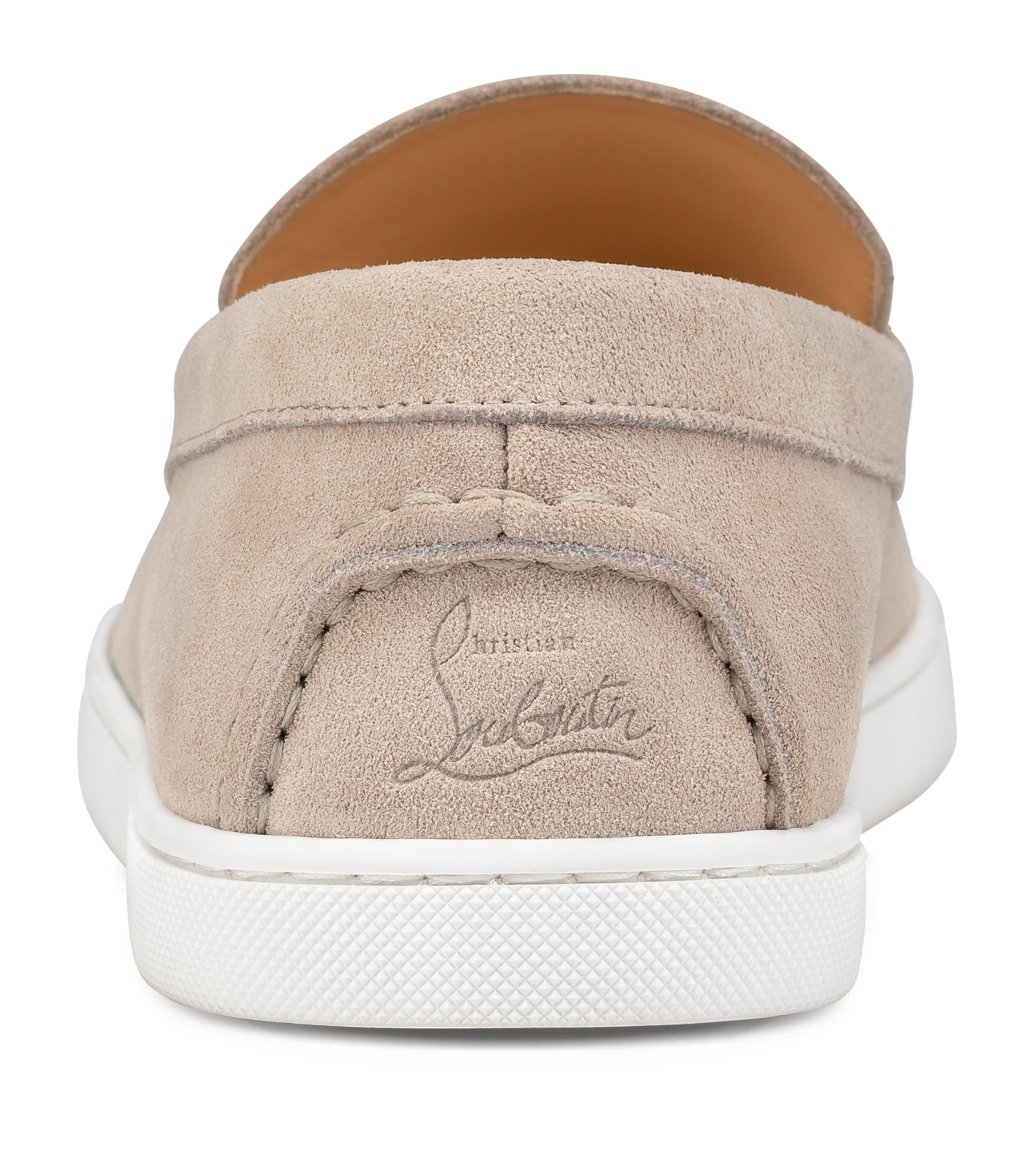 Varsiboat Suede Boat Shoes