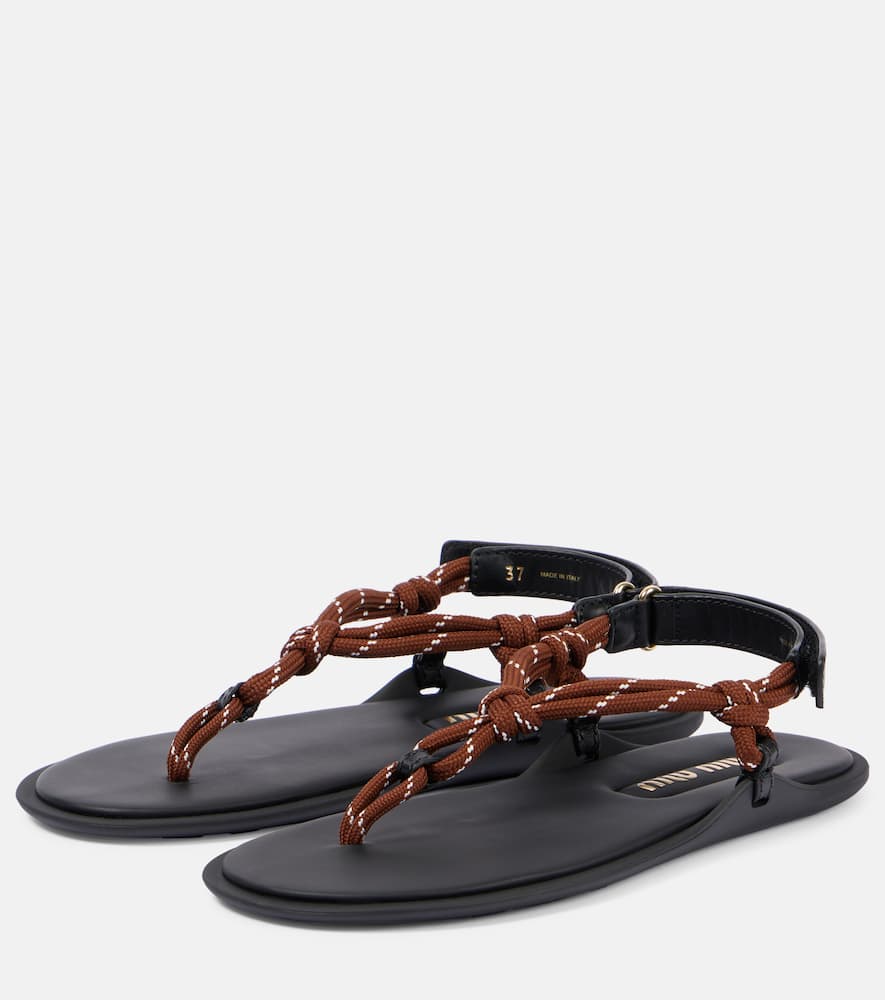 Riviere sandals
