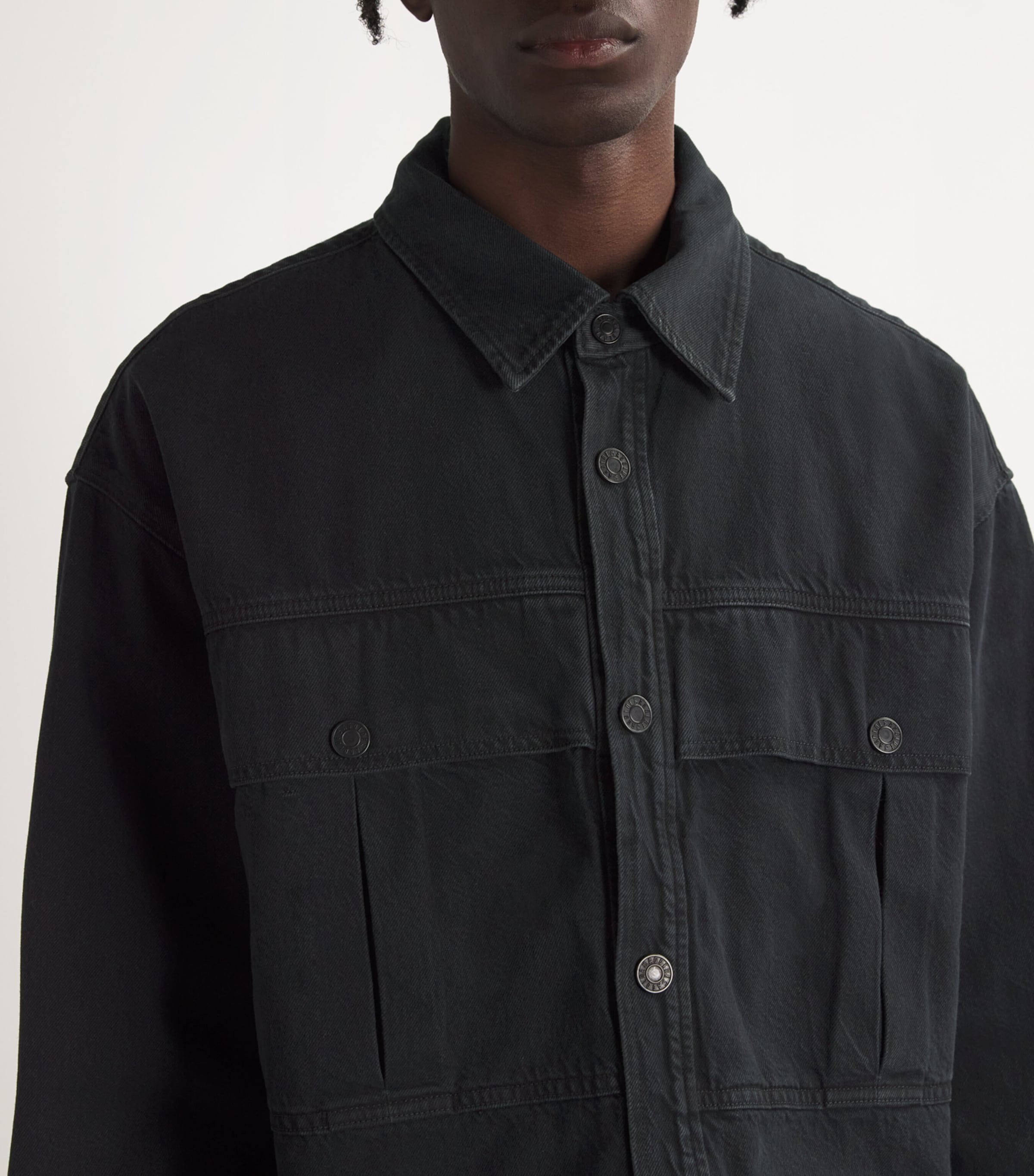 Denim Shirt