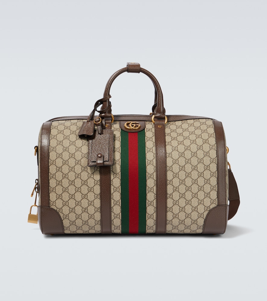 Gucci Savoy GG garment bag - Realry: Your Fashion Search Engine