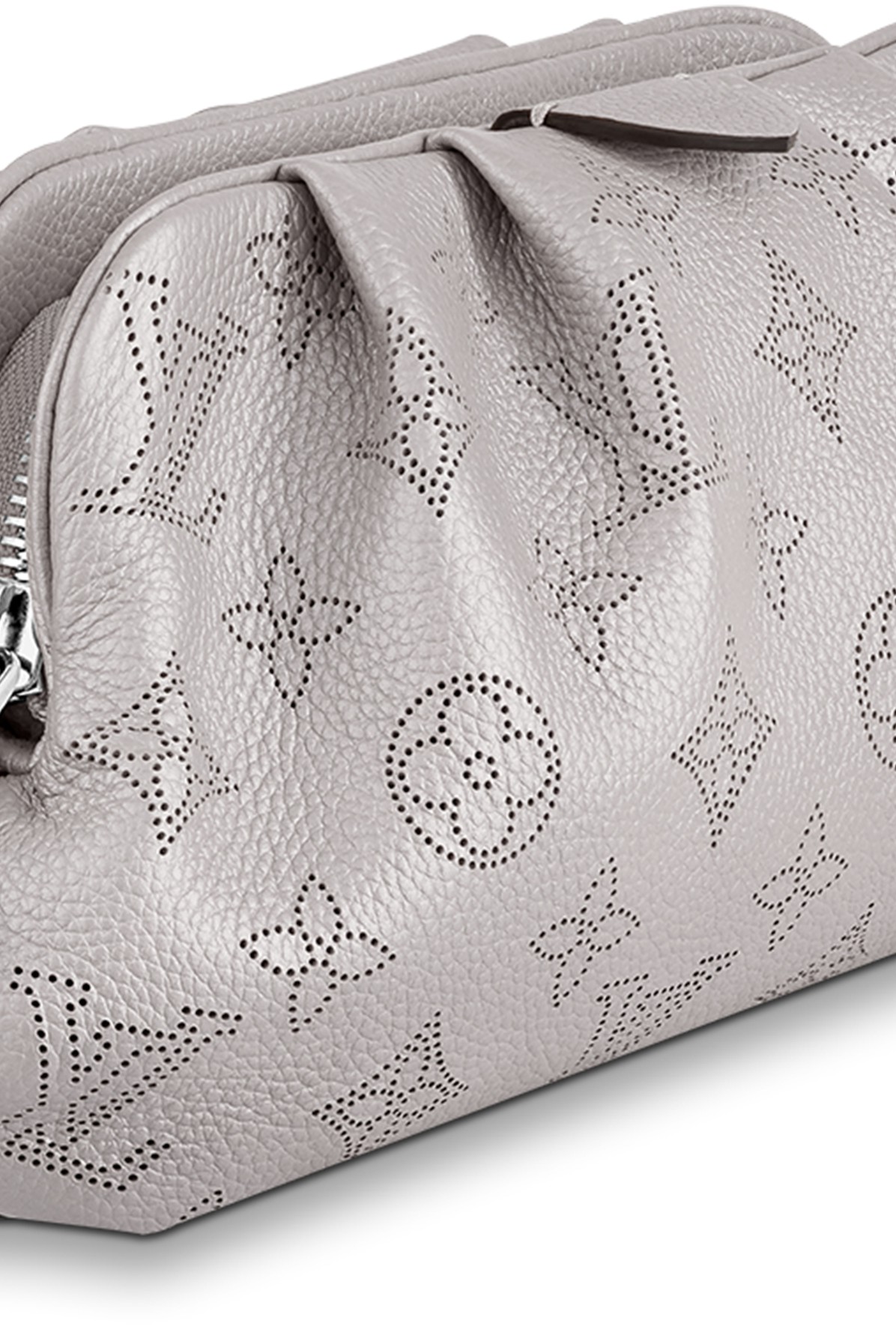 Louis Vuitton, Bags, Louis Vuittonscala Mini Pouch Grey