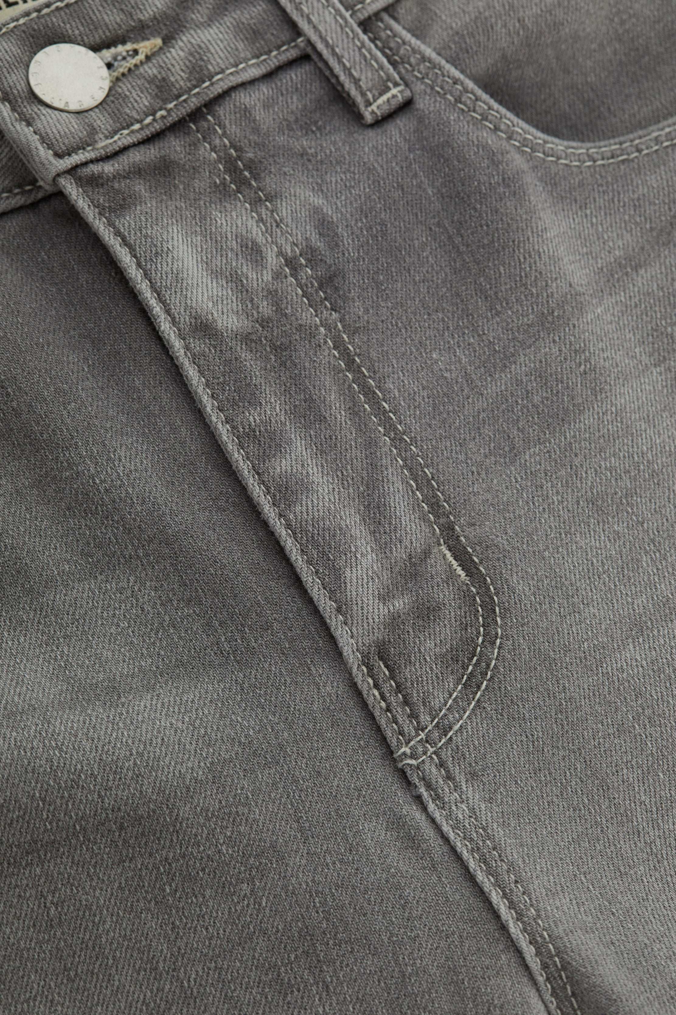 Clayton Wide-Leg Jean In Barron