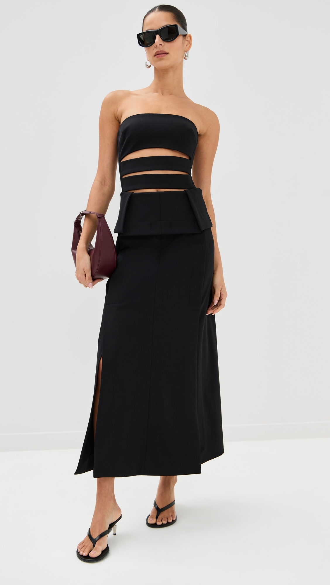Kit Dress Black