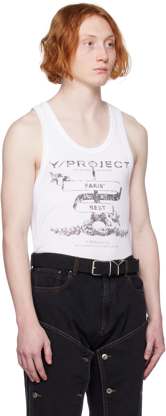 Y/PROJECT Paris Best タンクトップ-