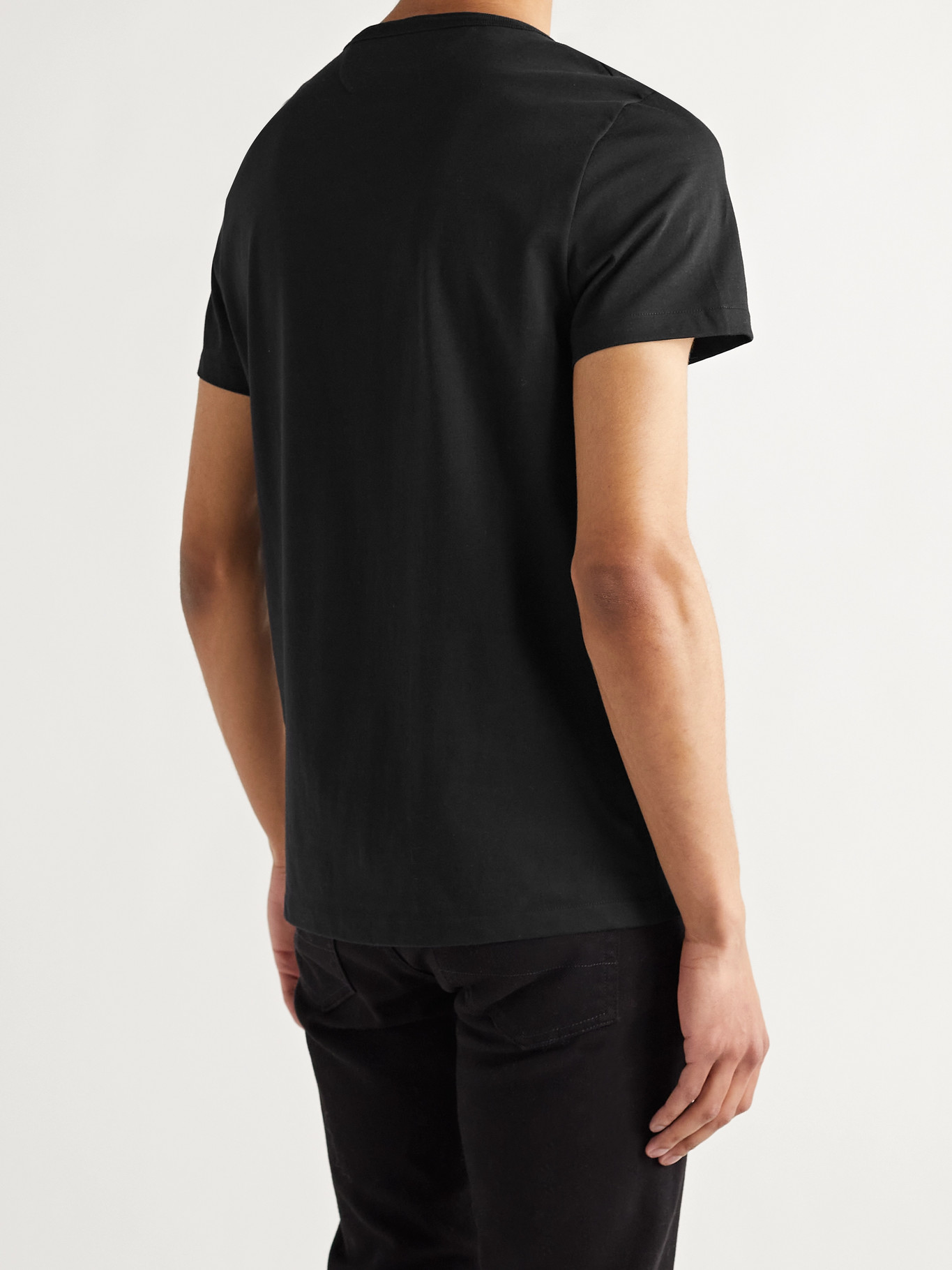 Cotton-Jersey T-Shirt